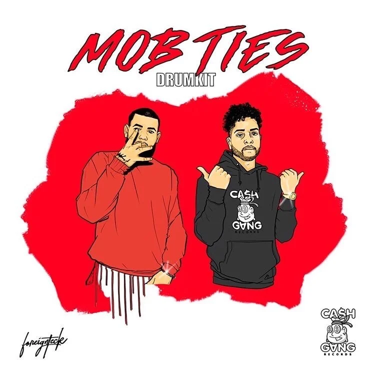 Mob Ties I - Drum Kit
