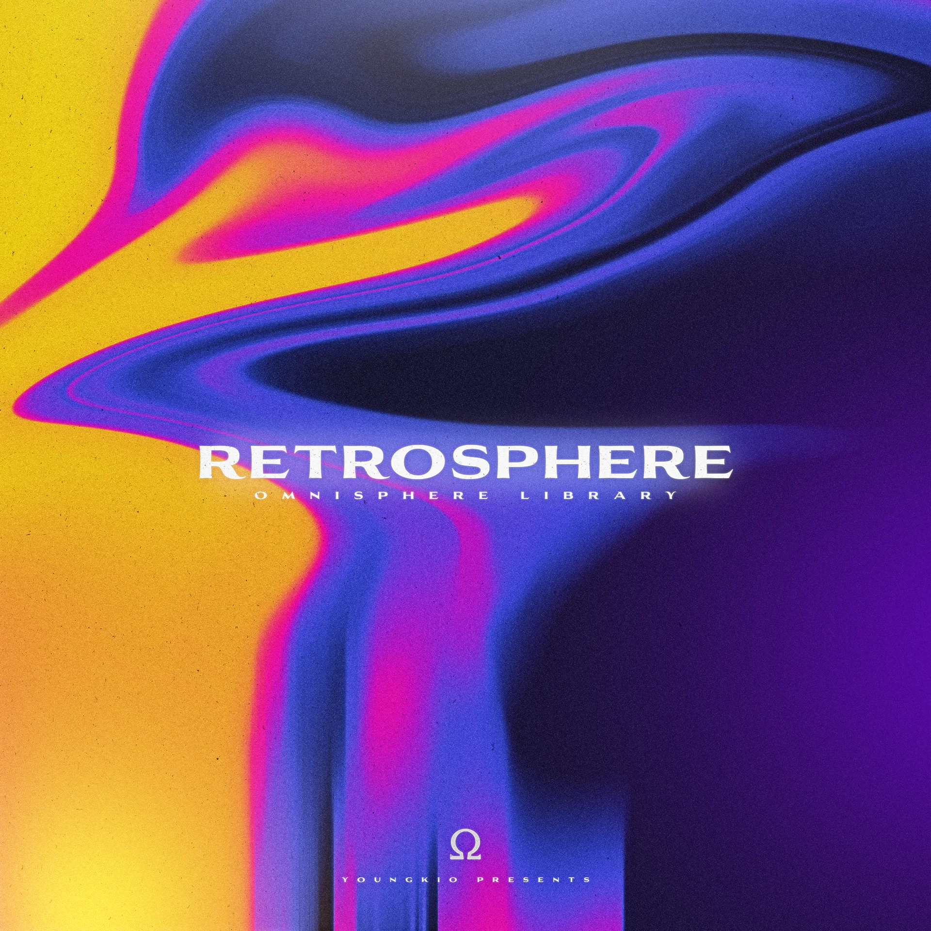 Retrosphere - Omnisphere Library