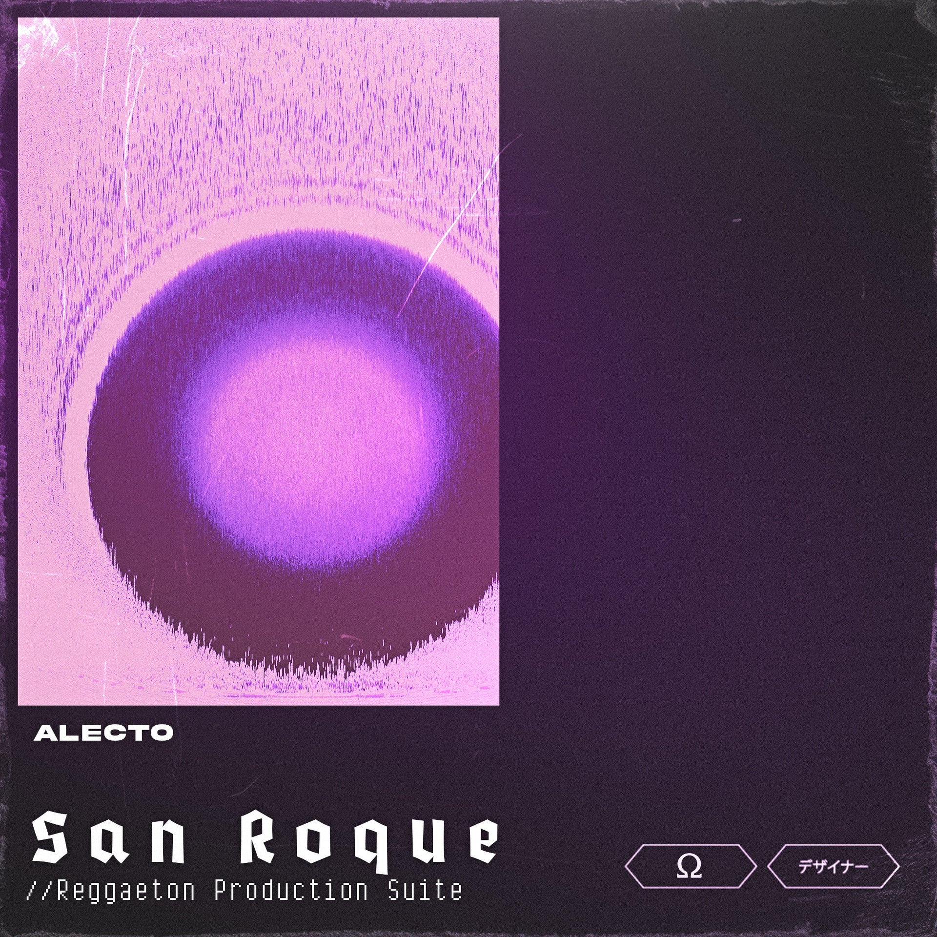San Roque - Reggaeton Production Suite